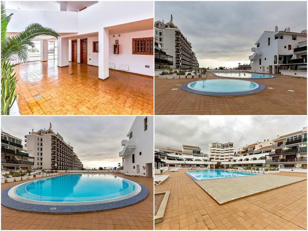 Apartmento Parque Royale I Costa Adeje Dış mekan fotoğraf